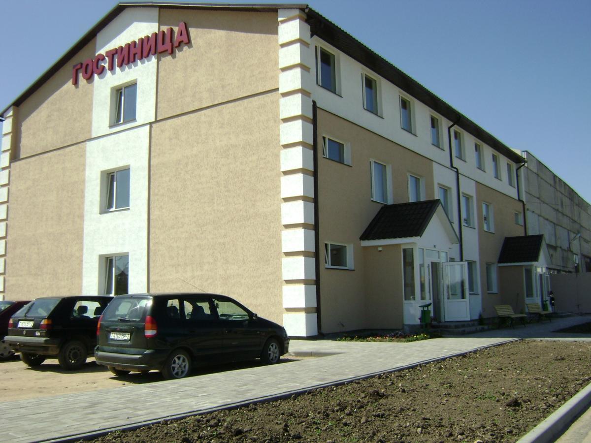 Hotel Olgas กลูโบกาเย ภายนอก รูปภาพ