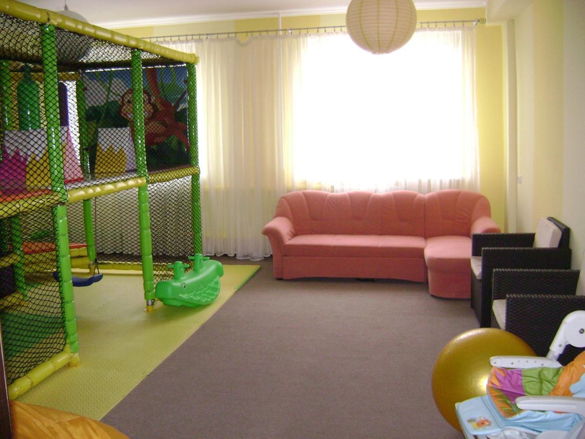 Hotel Olgas กลูโบกาเย ภายนอก รูปภาพ