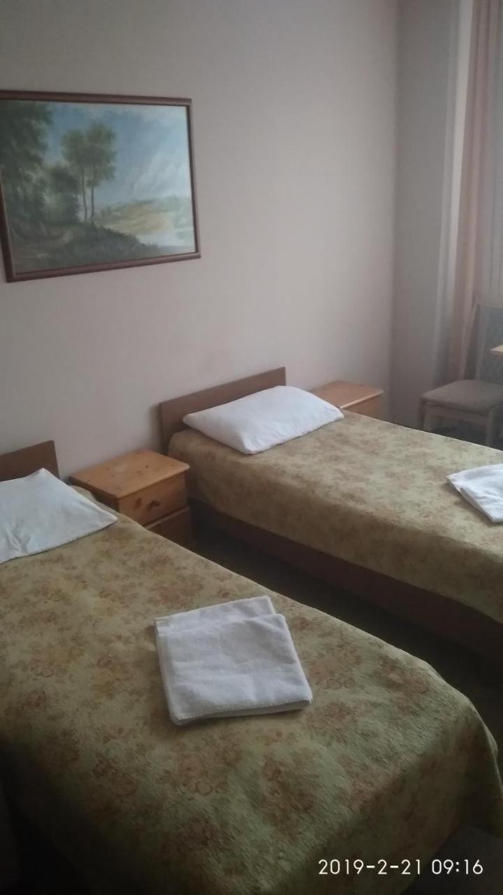 Hotel Olgas กลูโบกาเย ภายนอก รูปภาพ
