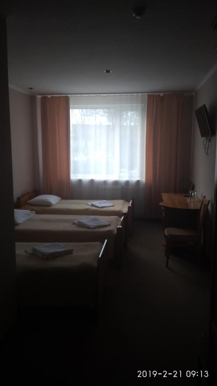 Hotel Olgas กลูโบกาเย ภายนอก รูปภาพ
