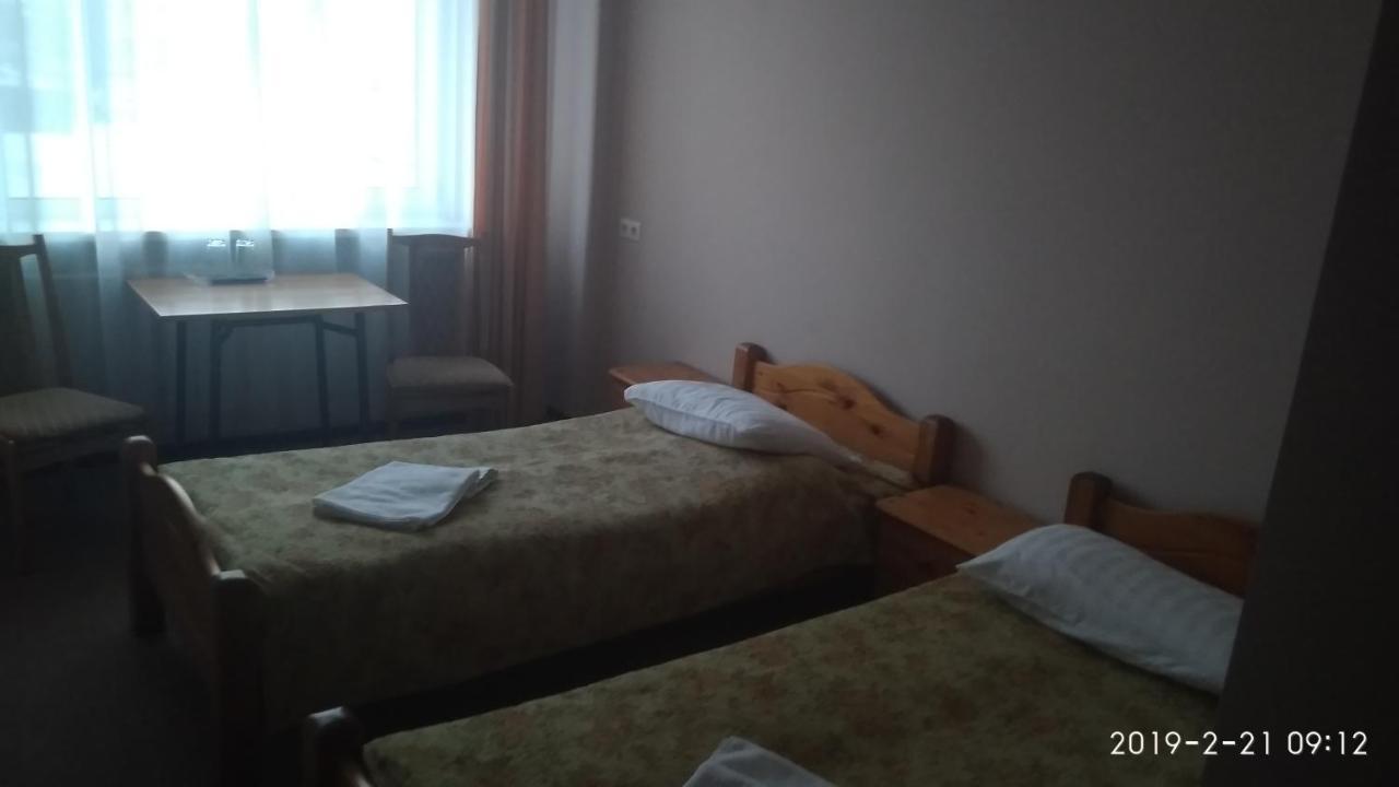 Hotel Olgas กลูโบกาเย ภายนอก รูปภาพ