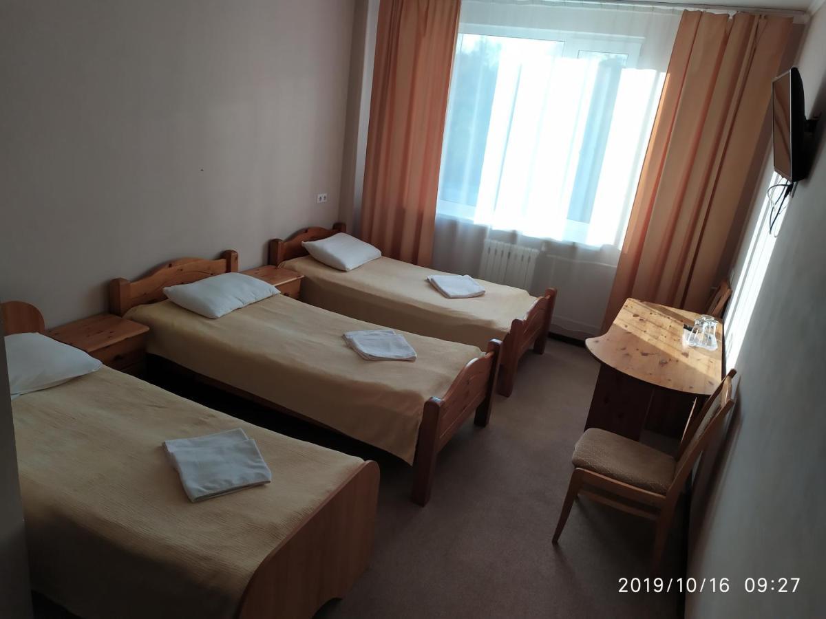 Hotel Olgas กลูโบกาเย ภายนอก รูปภาพ